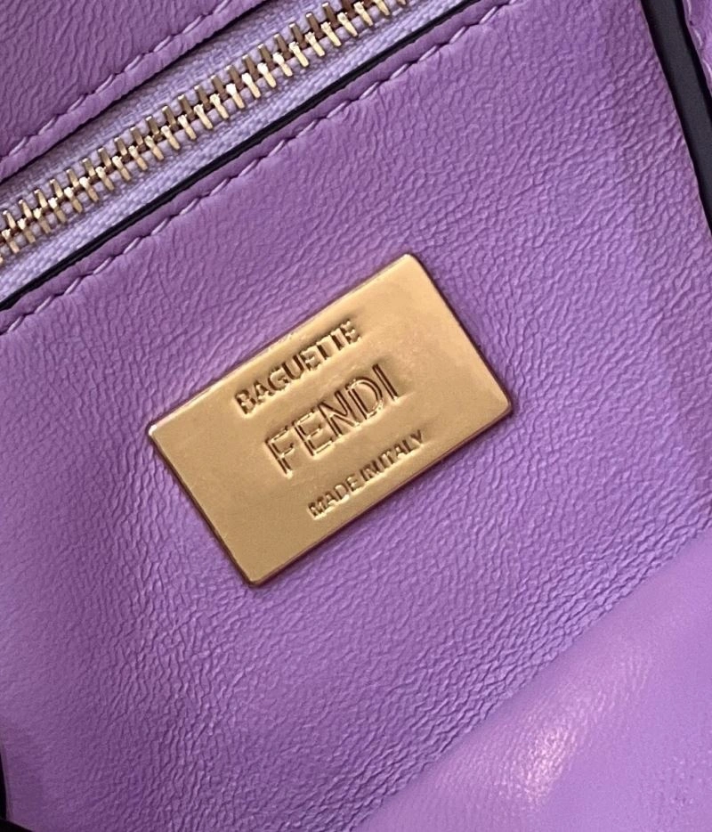 Fendi Baguette Bags Original 58137