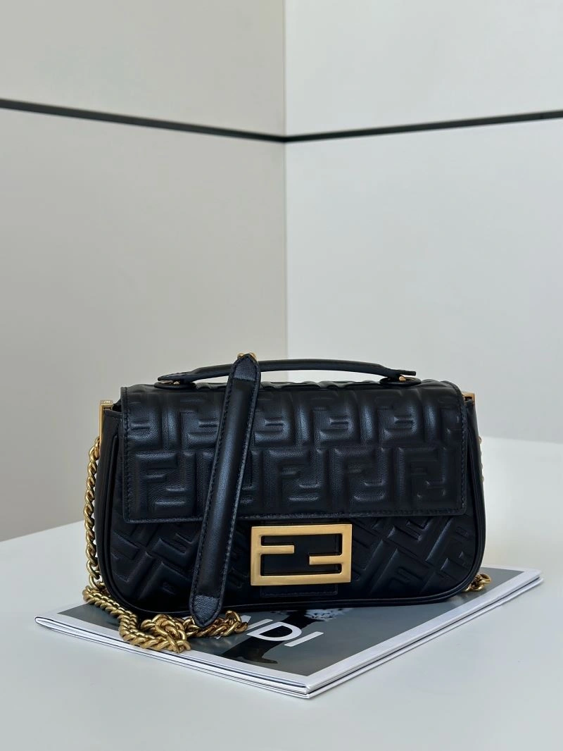 Fendi Baguette Bags Refined 58078