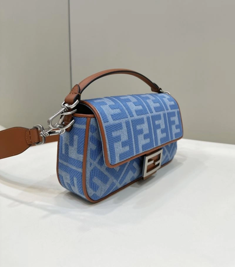 Fendi Baguette Bags Fashionable 58114