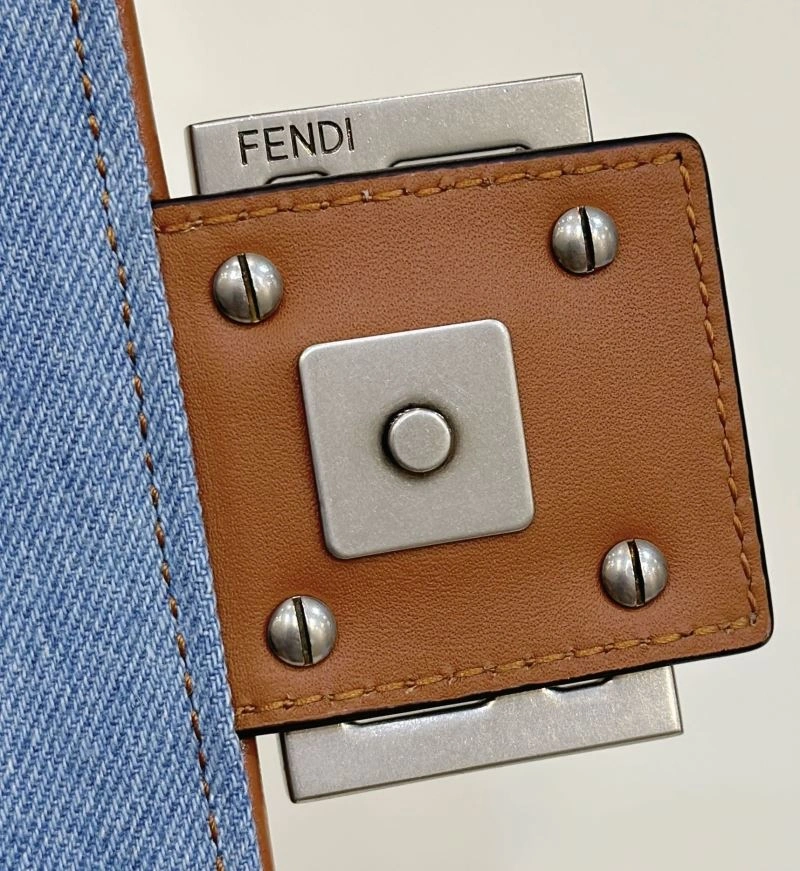 Fendi Baguette Bags Fashionable 58114