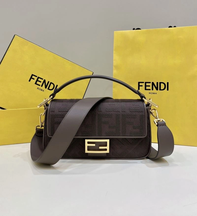 Bright Fendi Baguette Bags 58074