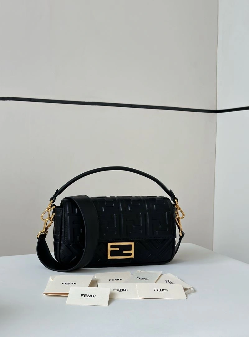 Flexible Fendi Baguette Bags 58058