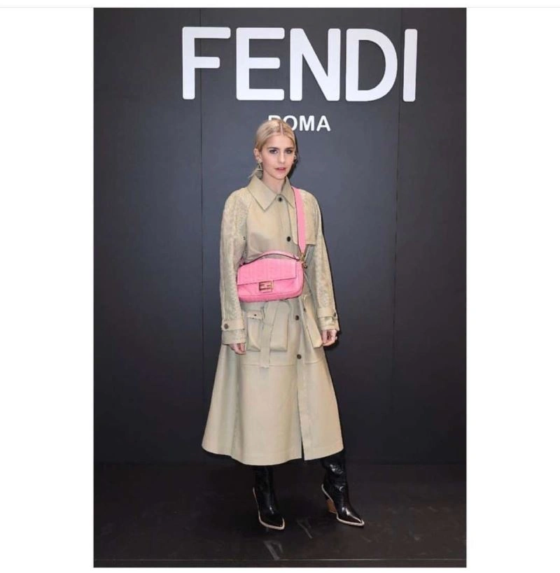 Functional Fendi Baguette Bags 58053