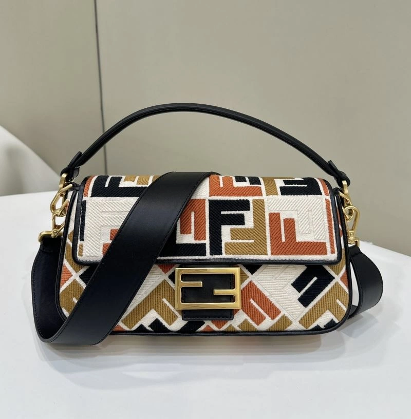 Fendi Baguette Bags WeatherProof 58056