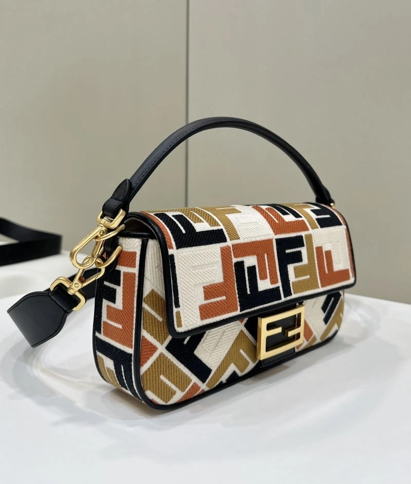 Fendi Baguette Bags WeatherProof 58056