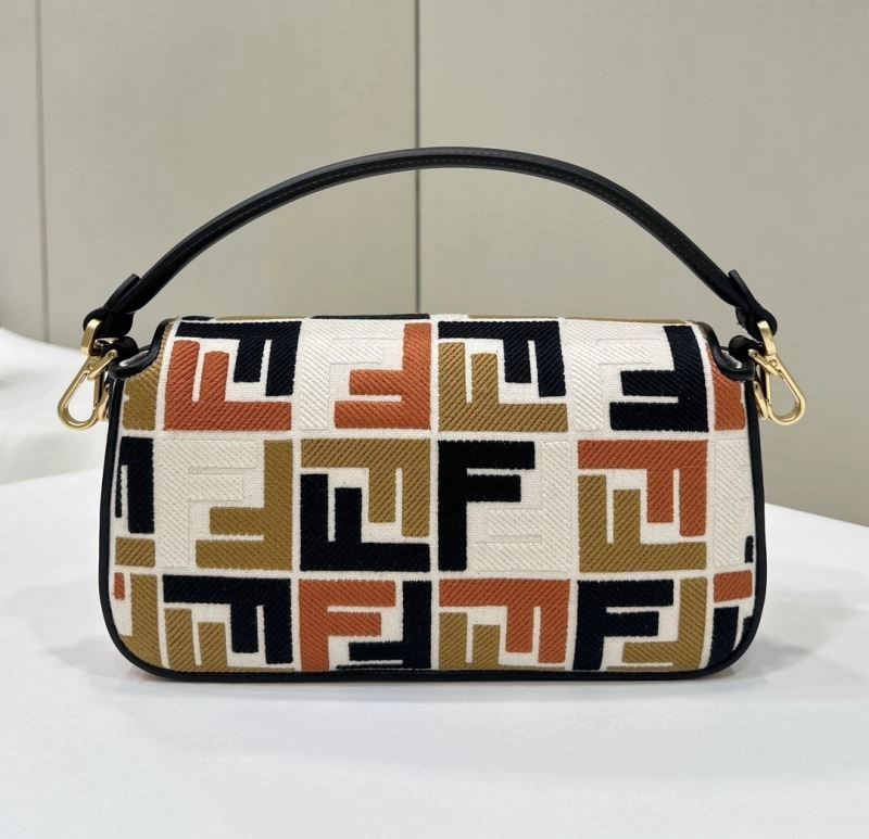Fendi Baguette Bags WeatherProof 58056