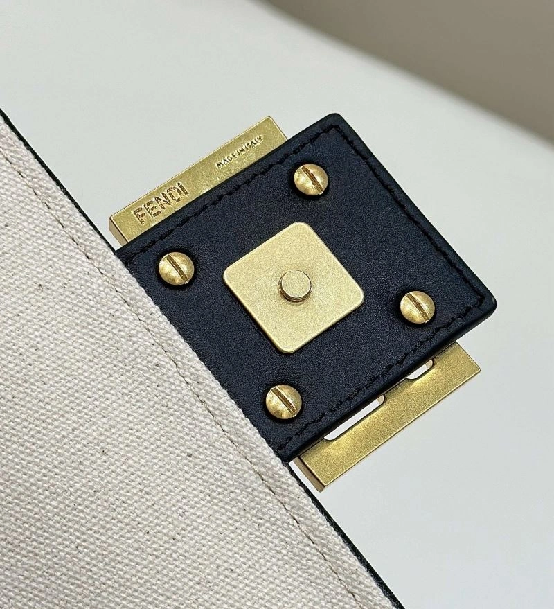 Fendi Baguette Bags WeatherProof 58056