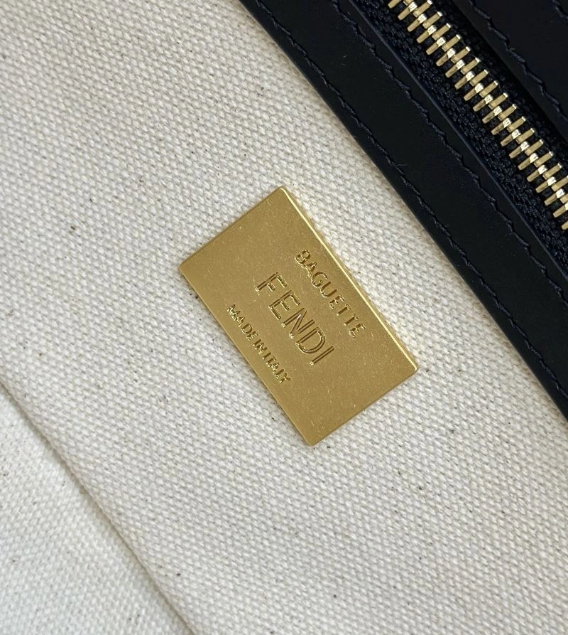 Fendi Baguette Bags WeatherProof 58056