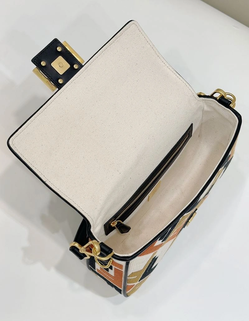 Fendi Baguette Bags WeatherProof 58056
