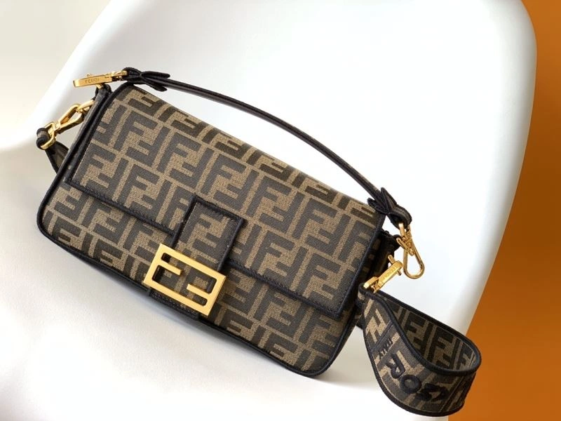 Fendi Baguette Bags Timeless 58055