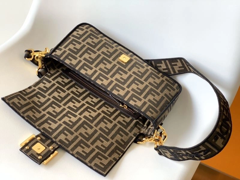 Fendi Baguette Bags Timeless 58055