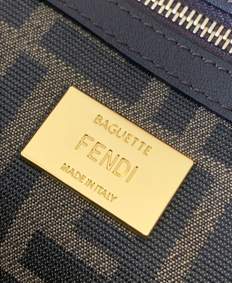 Fendi Baguette Bags Timeless 58055