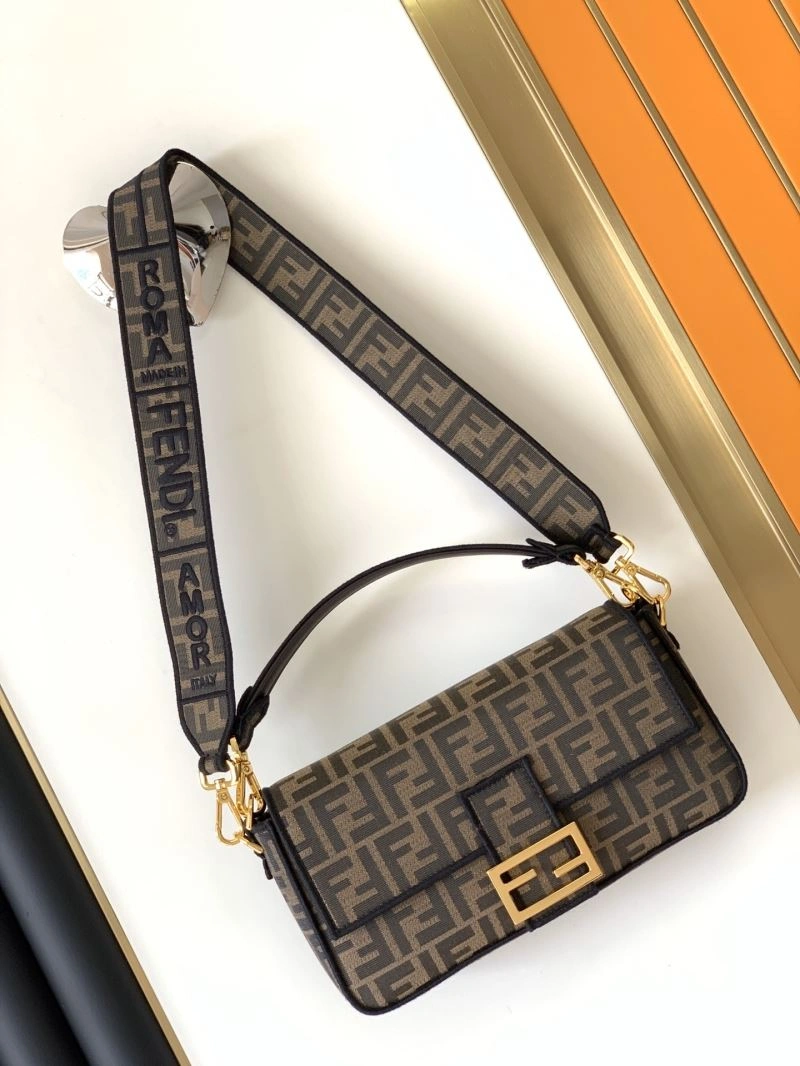 Fendi Baguette Bags Timeless 58055