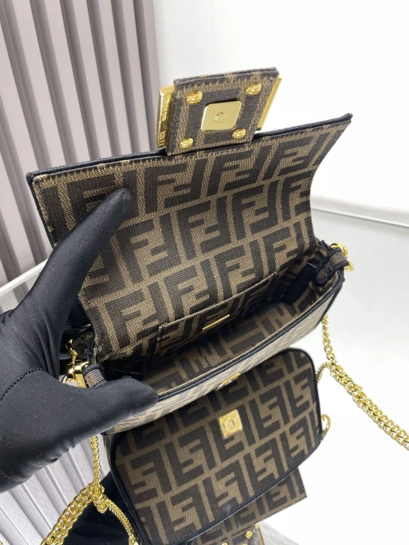 TimelessDesign Fendi Baguette Bags 58049