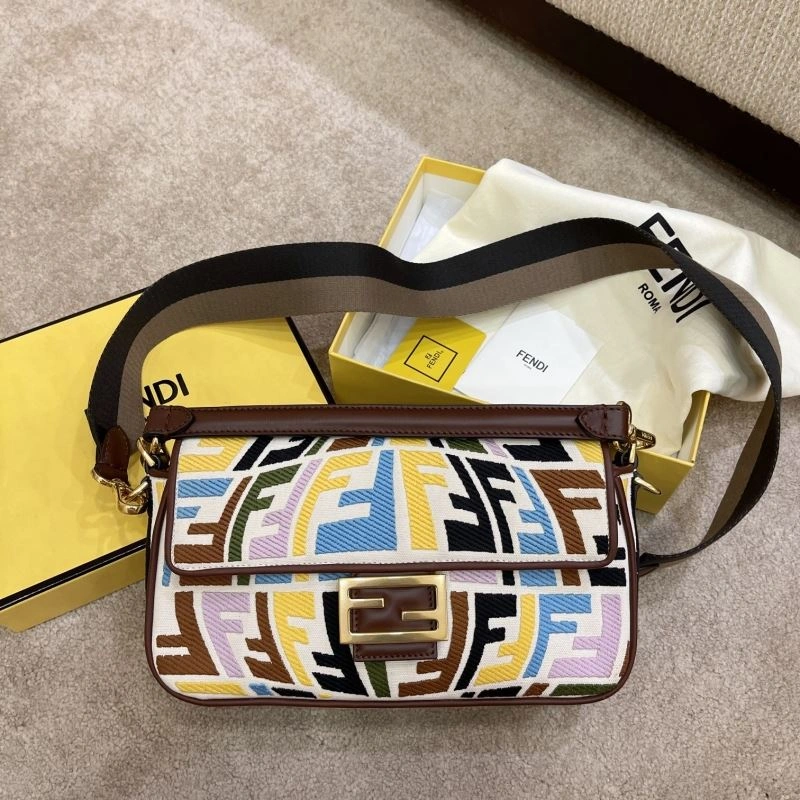 Fendi Baguette Bags OnTrend 58046
