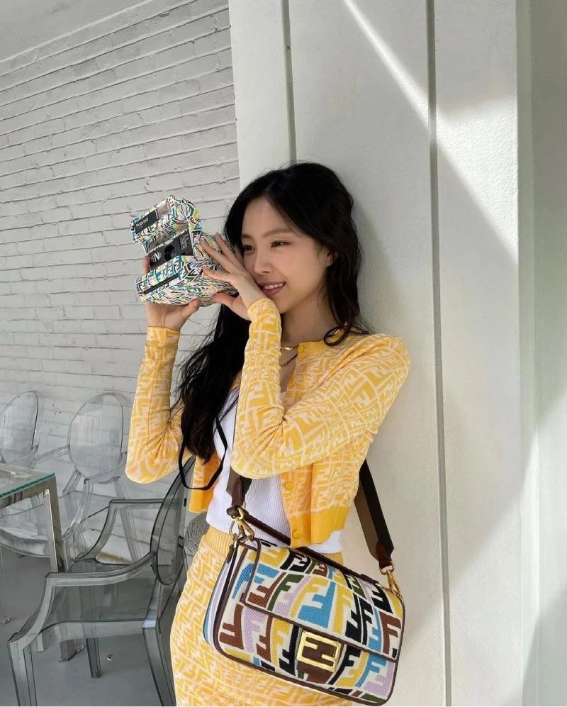 Fendi Baguette Bags OnTrend 58046