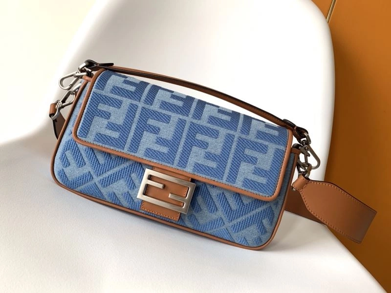 Fendi Baguette Bags FreshLook 58039