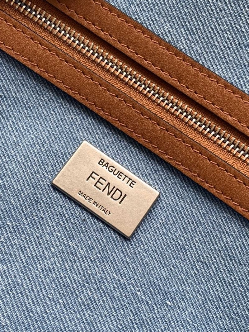 Fendi Baguette Bags FreshLook 58039
