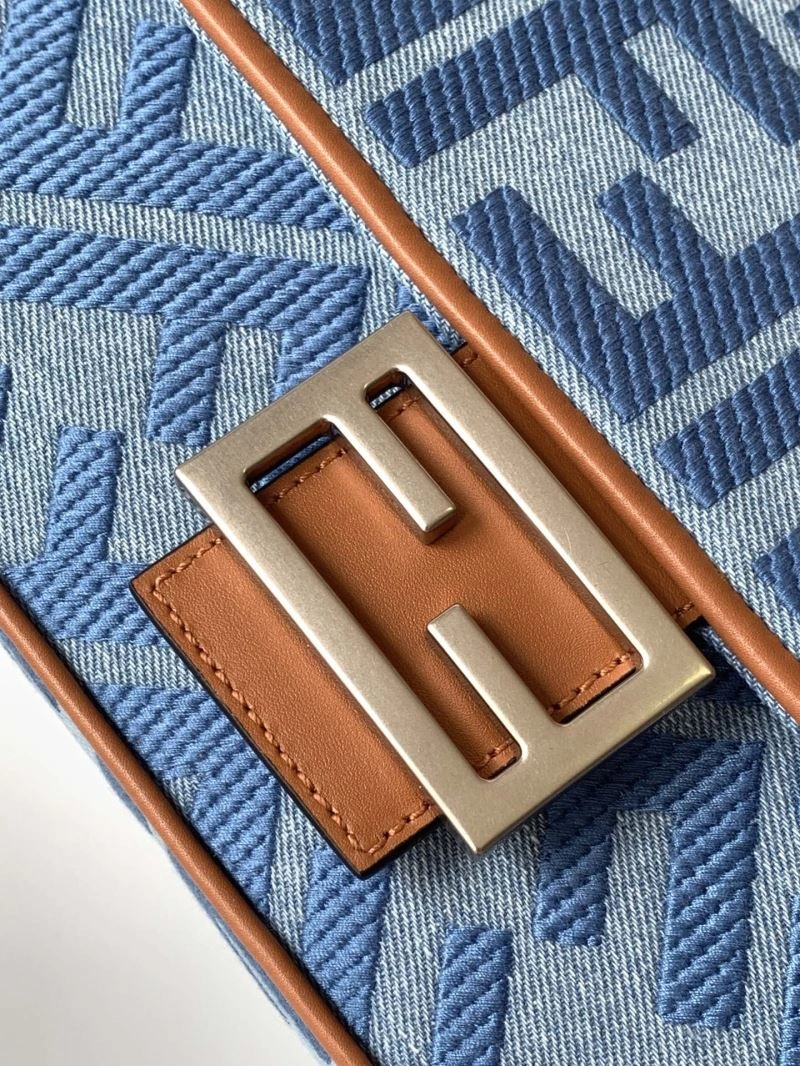 Fendi Baguette Bags FreshLook 58039