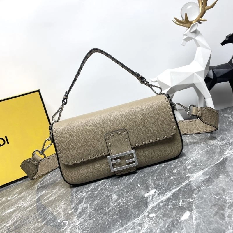 SmoothTexture Fendi Baguette Bags 58028