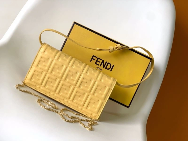 Elegant Fendi Baguette Bags 58021