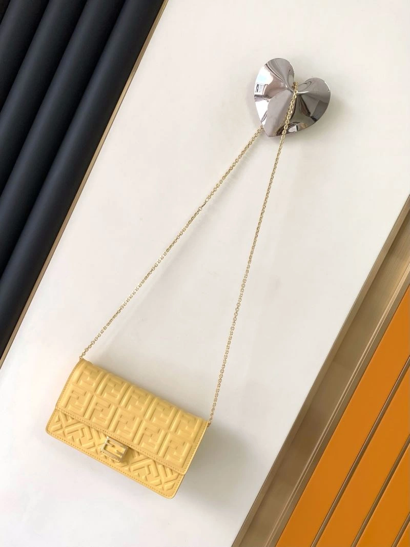 Elegant Fendi Baguette Bags 58021