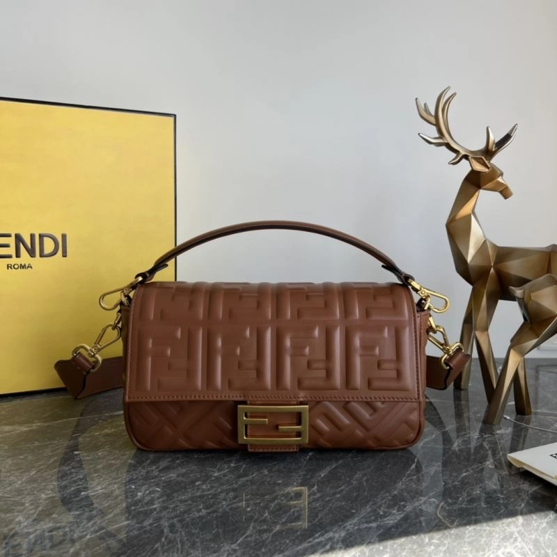 Fendi Baguette Bags WrinkleFree 58051
