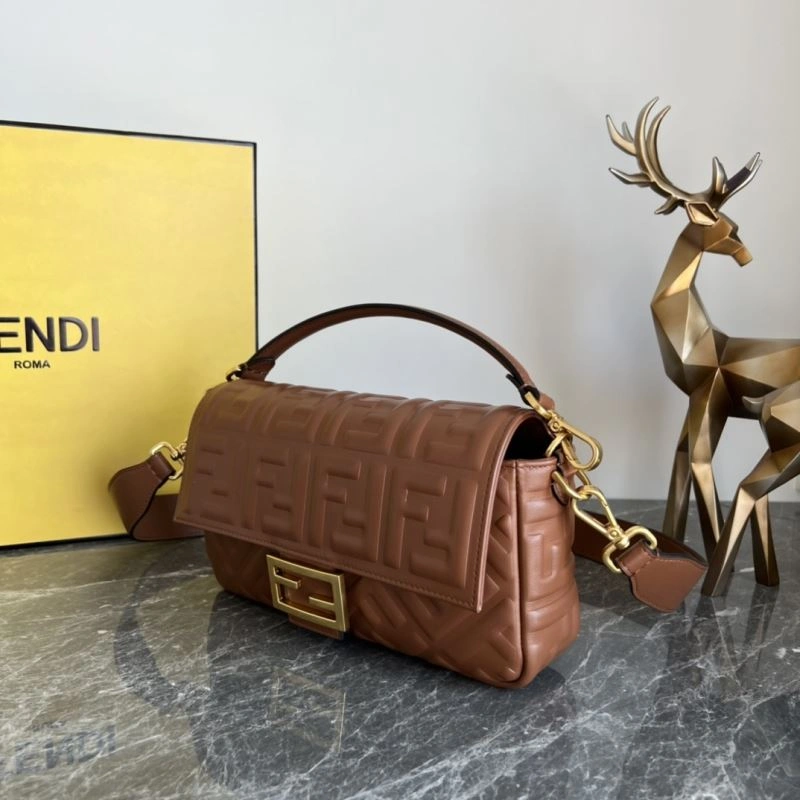 Fendi Baguette Bags WrinkleFree 58051