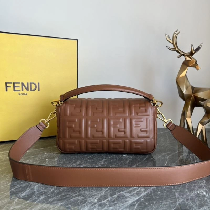Fendi Baguette Bags WrinkleFree 58051