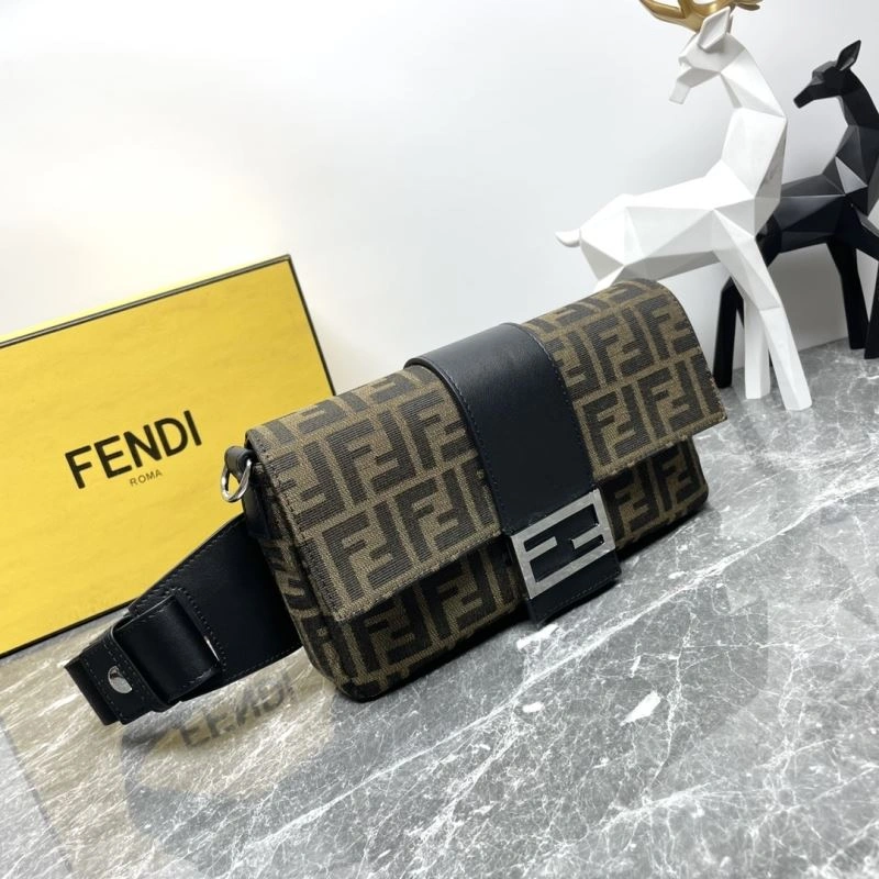 Fendi Baguette Bags WeatherProof 58010