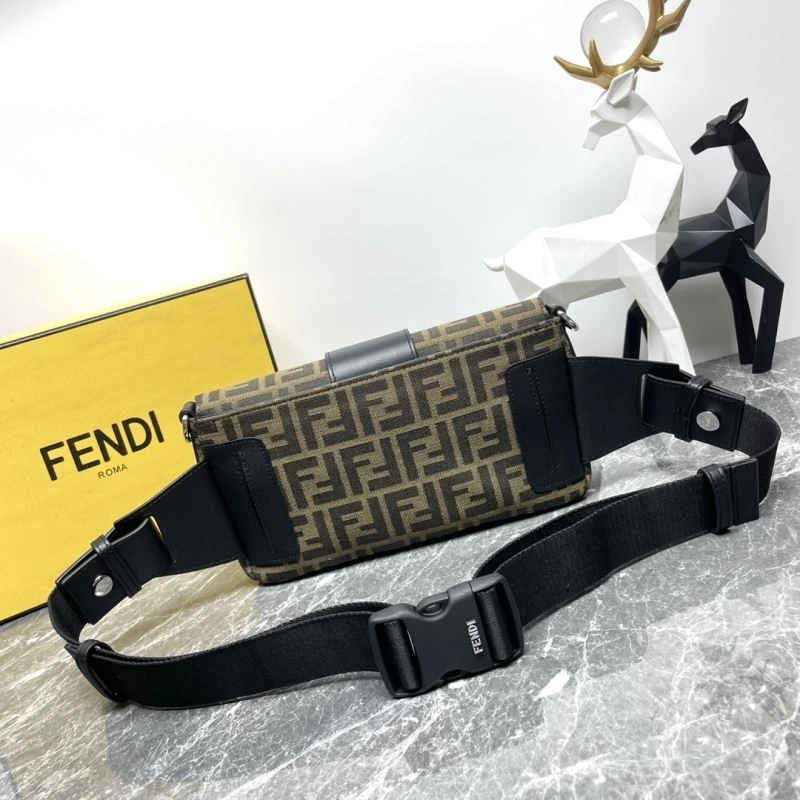 Fendi Baguette Bags WeatherProof 58010
