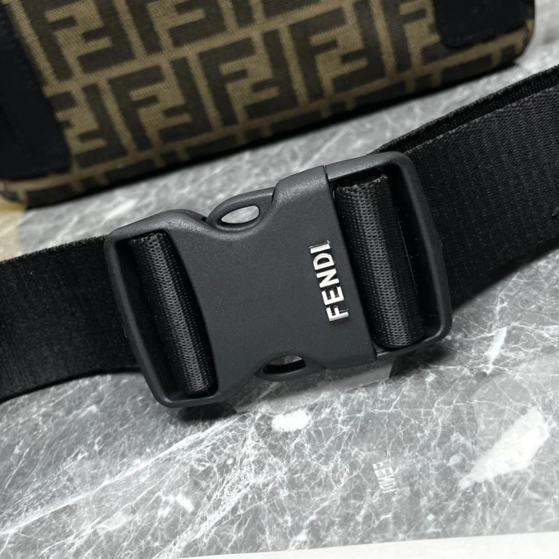 Fendi Baguette Bags WeatherProof 58010