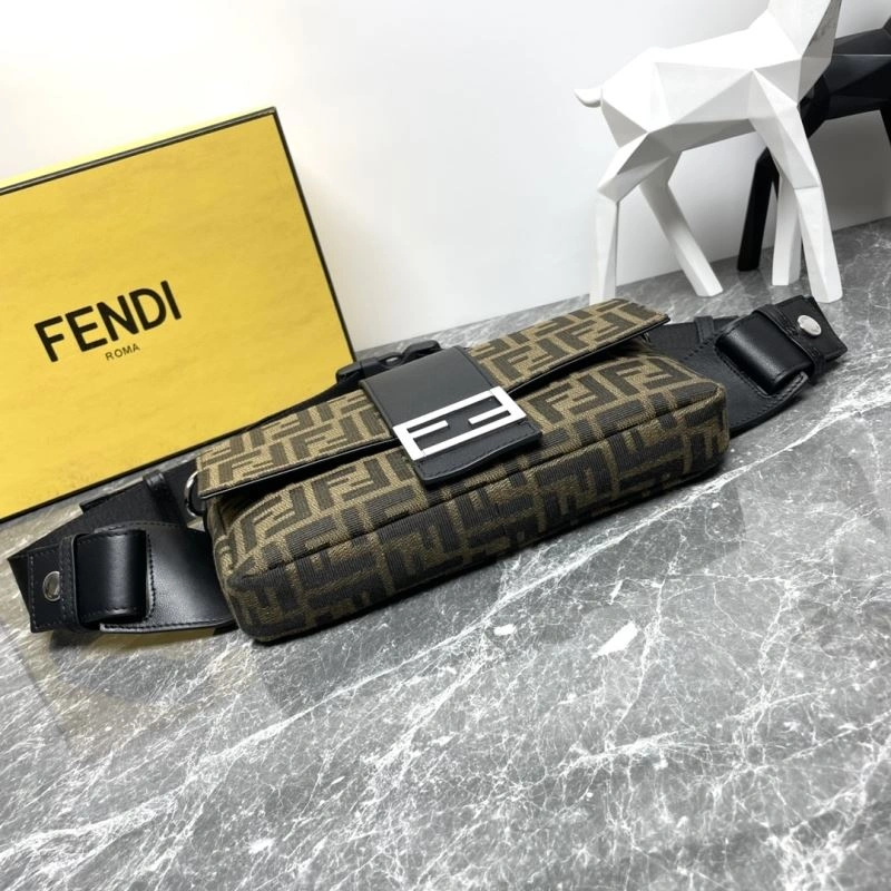 Fendi Baguette Bags WeatherProof 58010