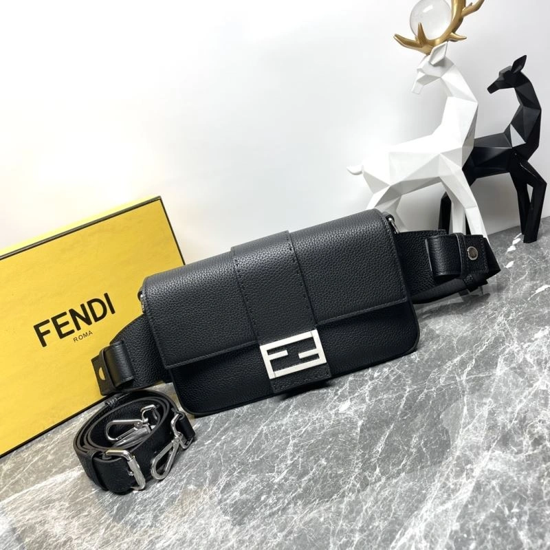 Unisex Fendi Baguette Bags 58008