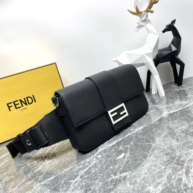 Unisex Fendi Baguette Bags 58008