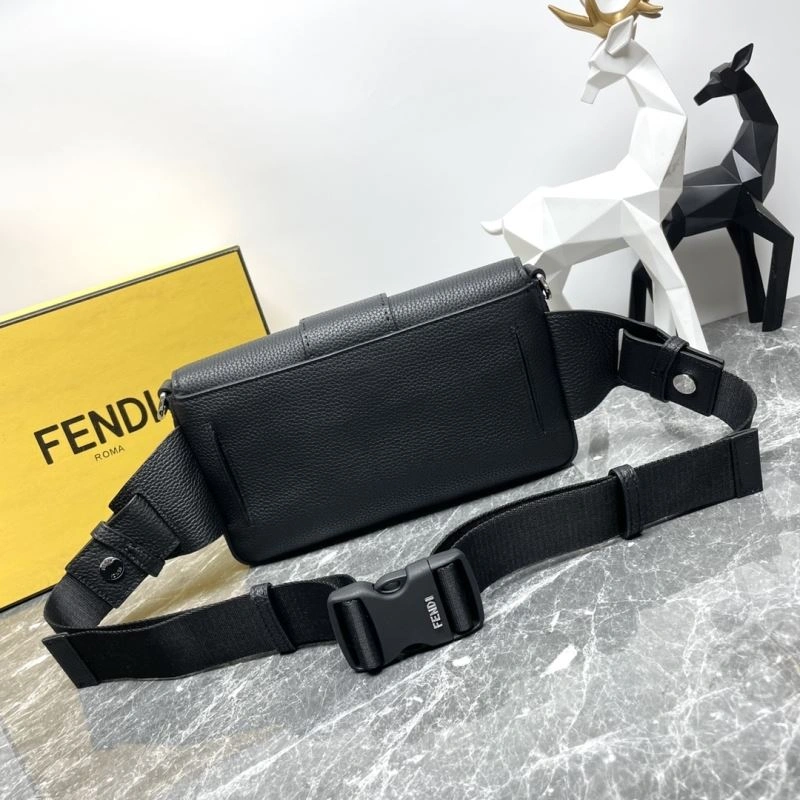 Unisex Fendi Baguette Bags 58008