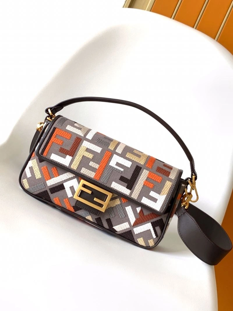 Stretchable Fendi Baguette Bags 58004