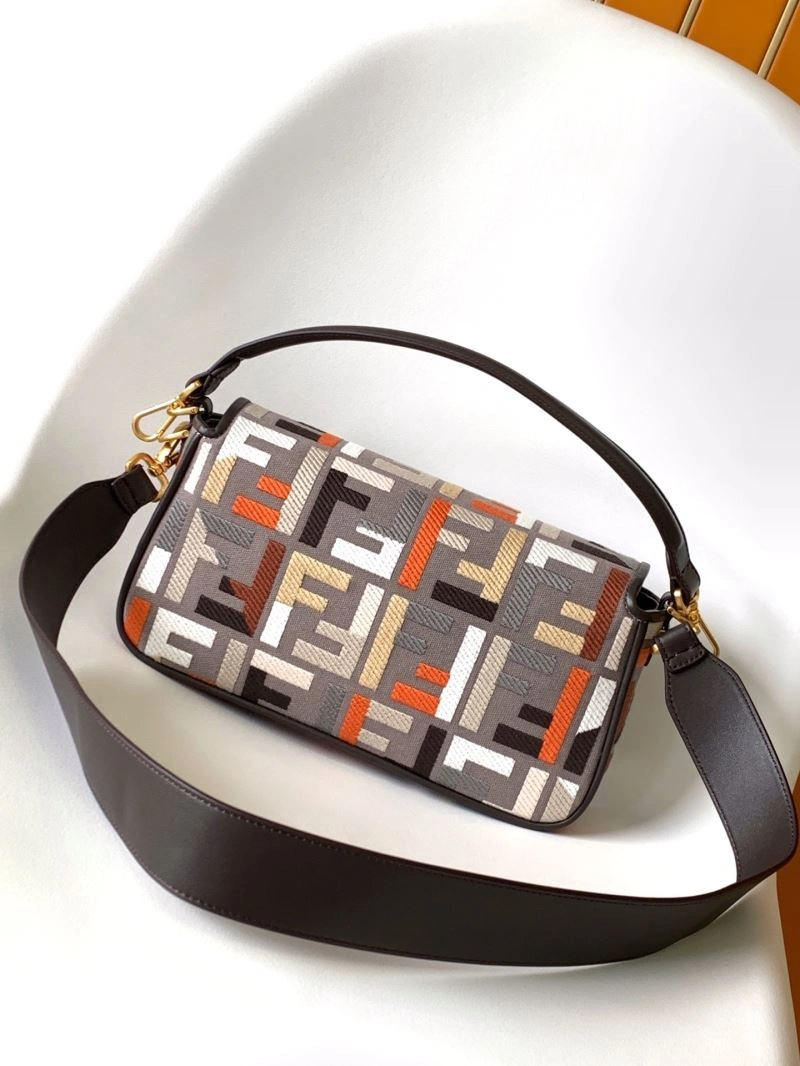Stretchable Fendi Baguette Bags 58004