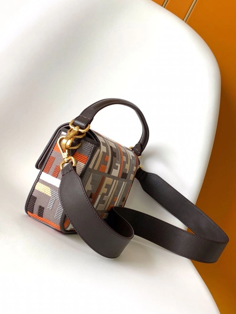 Stretchable Fendi Baguette Bags 58004