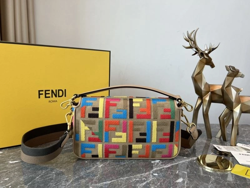 Compact Fendi Baguette Bags 58020