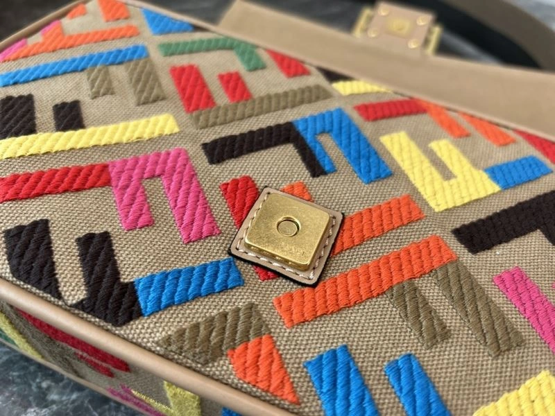 Compact Fendi Baguette Bags 58020