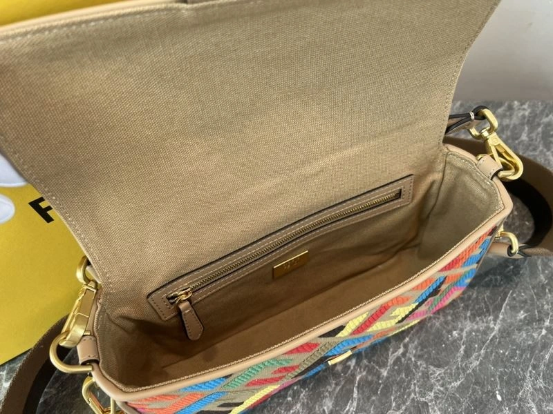 Compact Fendi Baguette Bags 58020
