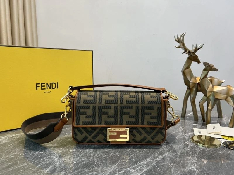 Elegant Fendi Baguette Bags 57987