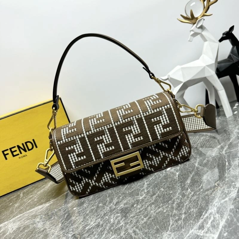 SmoothTexture Fendi Baguette Bags 58000