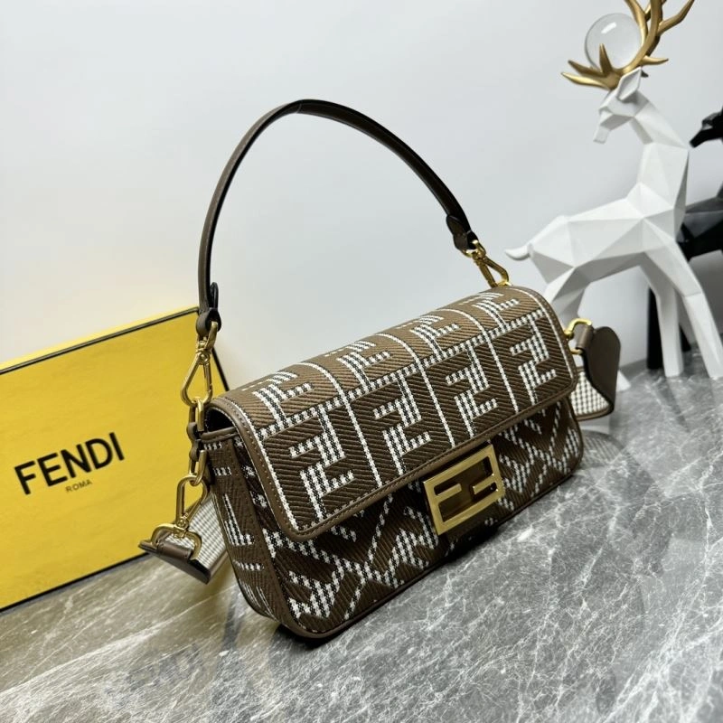 SmoothTexture Fendi Baguette Bags 58000