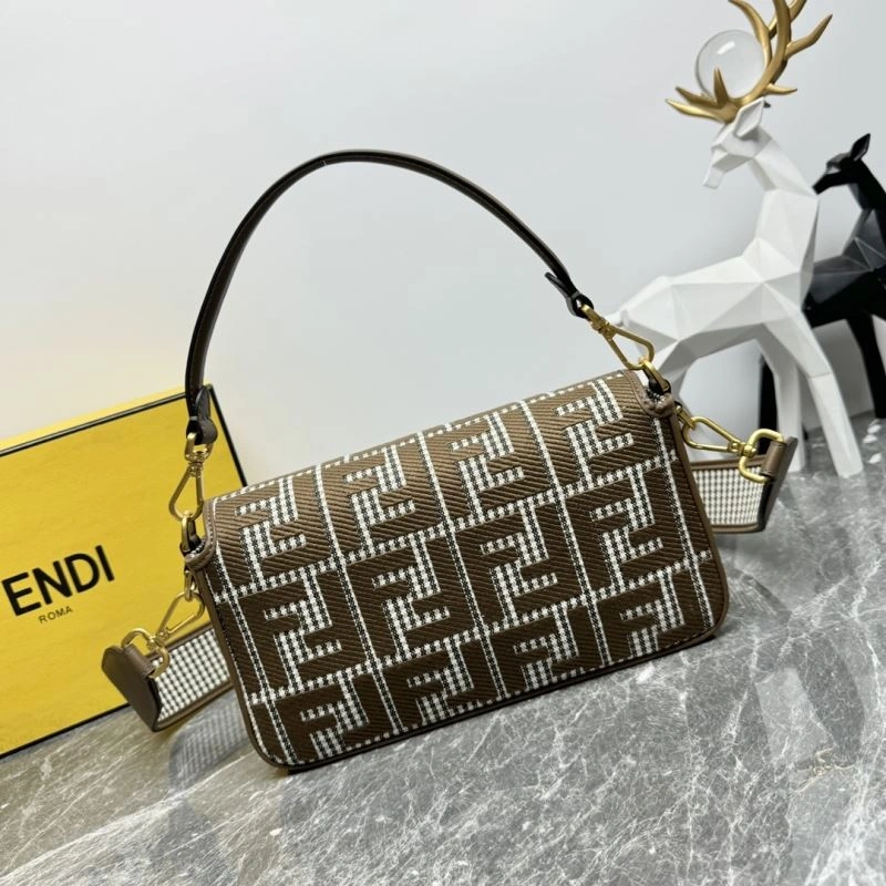 SmoothTexture Fendi Baguette Bags 58000