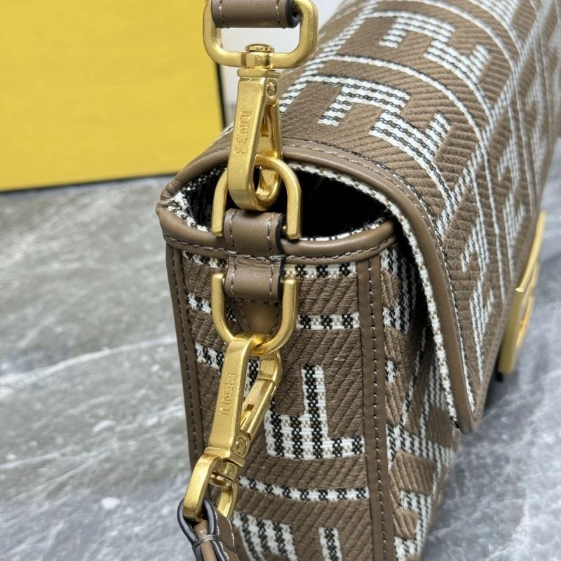 SmoothTexture Fendi Baguette Bags 58000