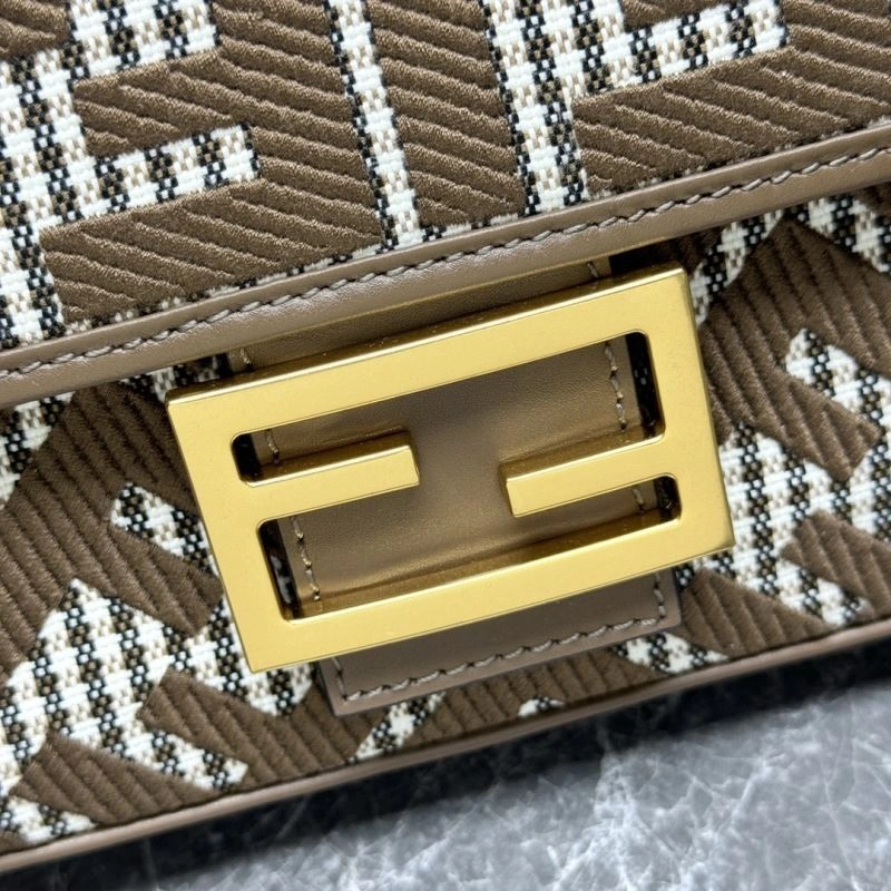SmoothTexture Fendi Baguette Bags 58000