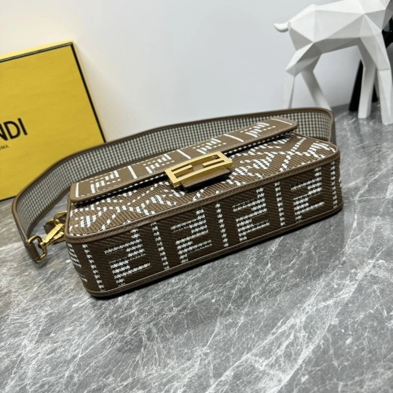 SmoothTexture Fendi Baguette Bags 58000
