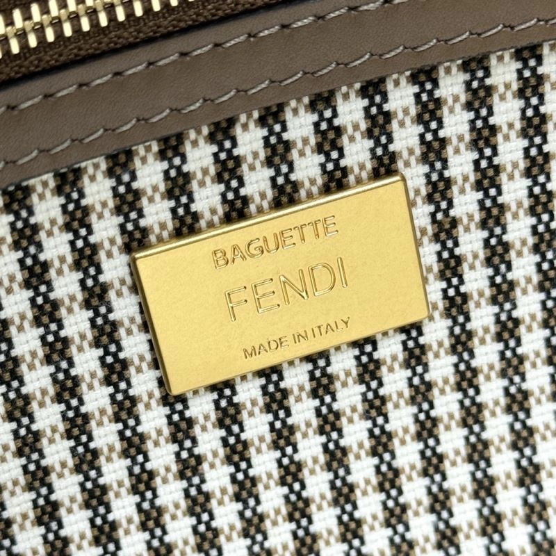 SmoothTexture Fendi Baguette Bags 58000